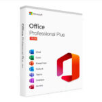 Microsoft Office Professional Plus 2024 - A VITA