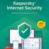 Kaspersky Internet security 2020 – 10 Dispositivi 1 Anno – Spedizione 60 minuti tramite email