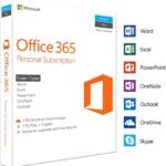 Microsoft Office 365 Personal 1 Dispositivo MAC/PC 1 Anno - Spedizione 60 minuti tramite email