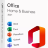 Office Home and Business 2021 [BIND key] [MAC ONLY]  – Attivazione su setup.office.com