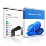 Microsoft Windows 11 Pro + Microsoft Office 2021 Pro Plus