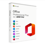 Office Professional PLUS 2021 WINDOWS [BIND key] - LICENZA A VITA - Attivazione su setup.office.com