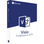 Microsoft Visio Professional 2019  - Spedizione 60 minuti tramite email